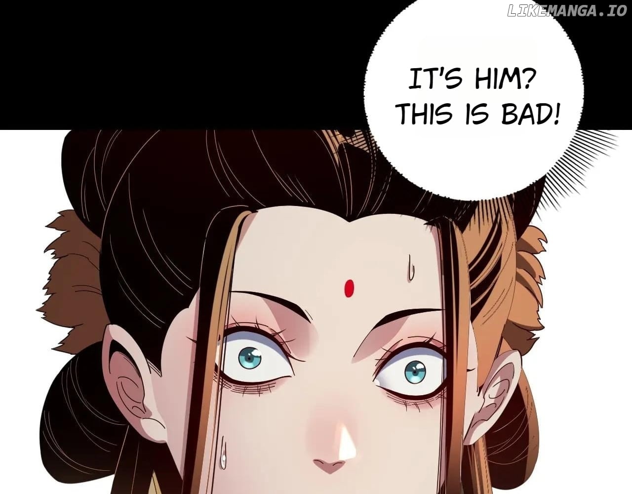 Me, The Heavenly Destined Villain Chapter 264 - page 9